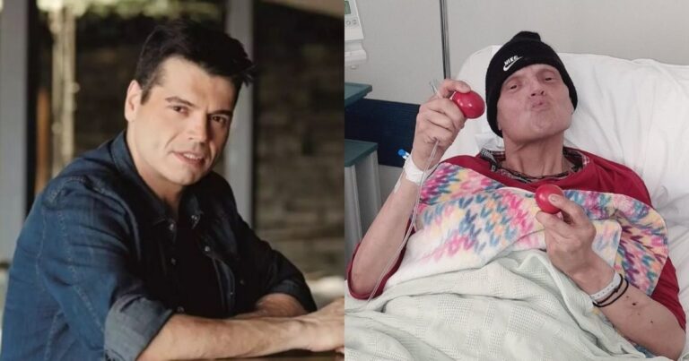 «Το σκορ είναι Δασκαλάκης – Καρκίνος 3-1»: Συγκινεί ο Γιώργος Δασκαλάκης με το μήνυμά του για το Πάσχα