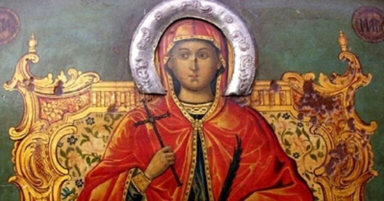 Το Θαύμα της Αγίας Μαρίνας που κανένας γιατρός δε μπορεί να εξηγήσει