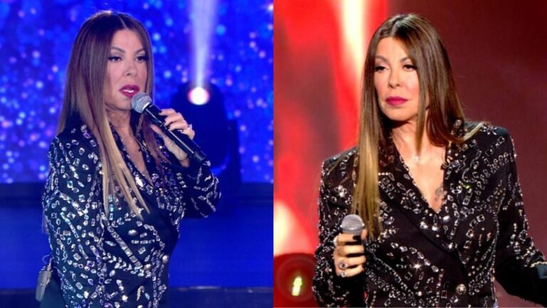 Αποθεώθηκε η Άντζελα Δημητρίου στο «Σπίτι με το MEGA»: H συγκινητική ιστορία πίσω από το τραγούδι «Ποια θυσία»