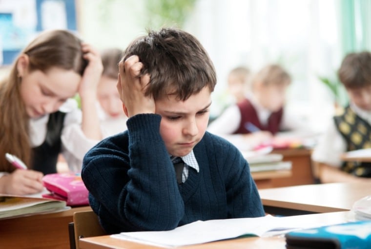 trouble with school nov2011 istock
