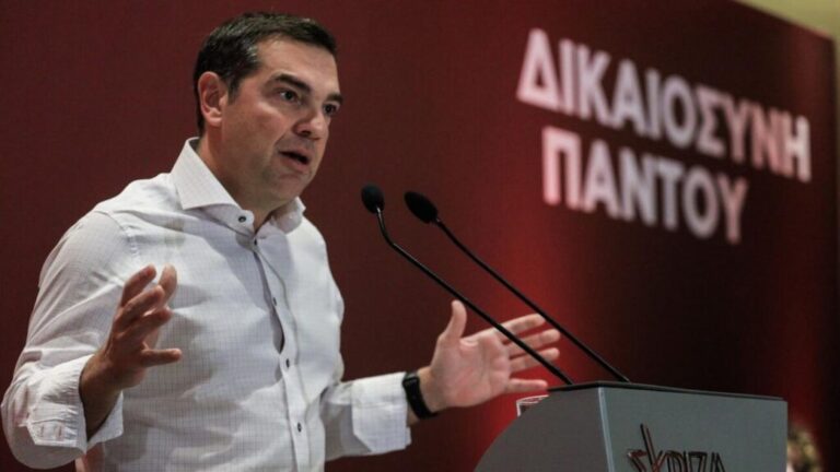 Τσίπρας: «Η 21η του Μάη θα είναι μία λαμπρή μέρα»