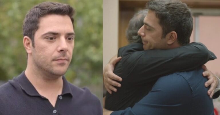 «Η καλύτερη σειρά που έχουμε δει»: Δάκρυσαν όλοι με το φινάλε των «Σερρών» και τον αδικοχαμένο Πάνο Νάτση