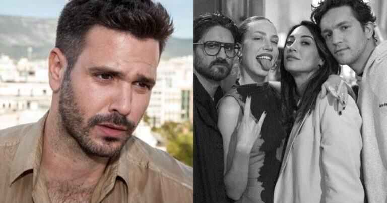 Από ηθοποιός επιχειρηματίας: Ο Λεβεντογιάννης έκανε εγκαίνια στο νέο του μπαρ και όλοι πρόσεξαν κάτι-Οι εντυπωσιακές φωτογραφίες