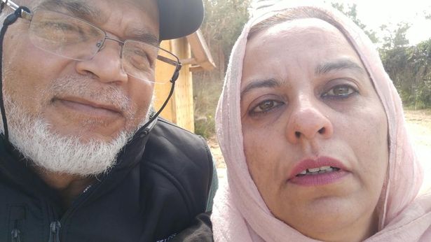 0 humaira and farooq shaikh