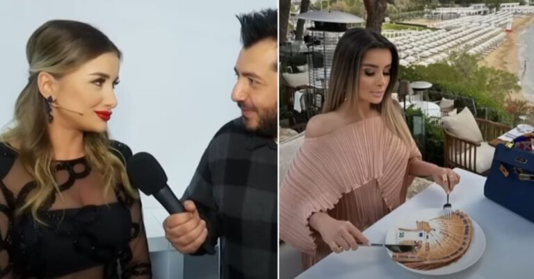 Emilia Vodos: «Δεν κάνω επίδειξη πλούτου – Έχω μια πανάκριβη τσάντα, κοστίζει 8.000 ευρώ»