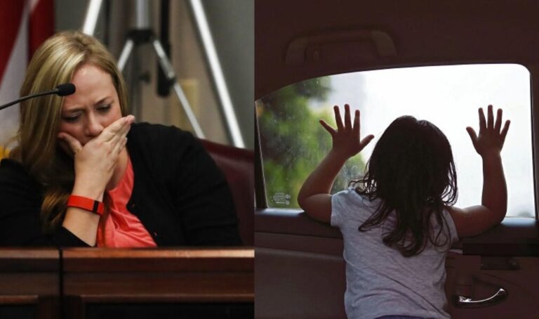 «Σύνδρομο ξεχασμένου μωρού»: Ο εφιάλτης κάθε γονιού και το παράδειγμα των ΗΠΑ