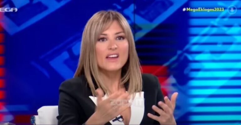 Το ξέσπασμα της Ράνιας Τζίμα για το ντιμπέιτ: Η αποκάλυψη για «όταν δεν μας έπιαναν οι κάμερες»