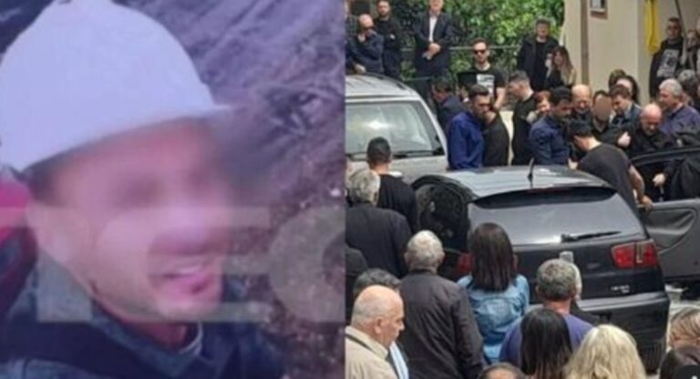 Δεν τρώει, δεν πίνει νερό: Καταρρέει καθημερινά ο πατέρας του 5,5 μηνών βρέφους που πέθανε στο αυτοκίνητο