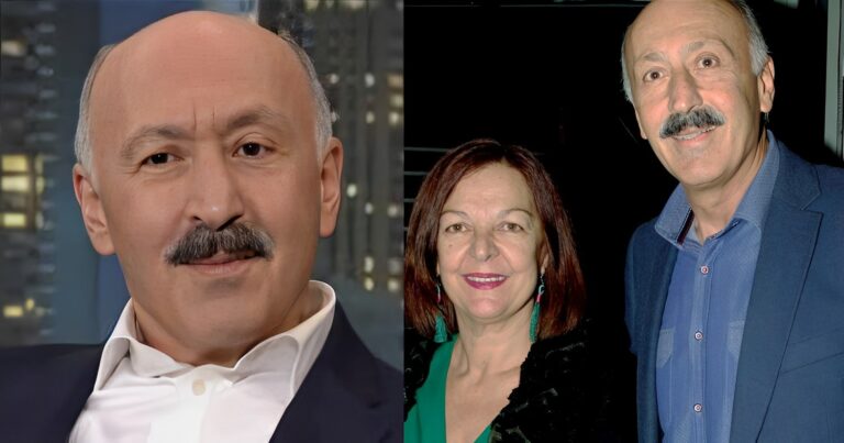 Συγκινεί ο Παύλος Ορκόπουλος: «Ο πρώτος μου έρωτας ήταν η σύζυγός μου, κάθε μέρα της ετοιμάζω καφέ και αφήνω ένα ραβασάκι»