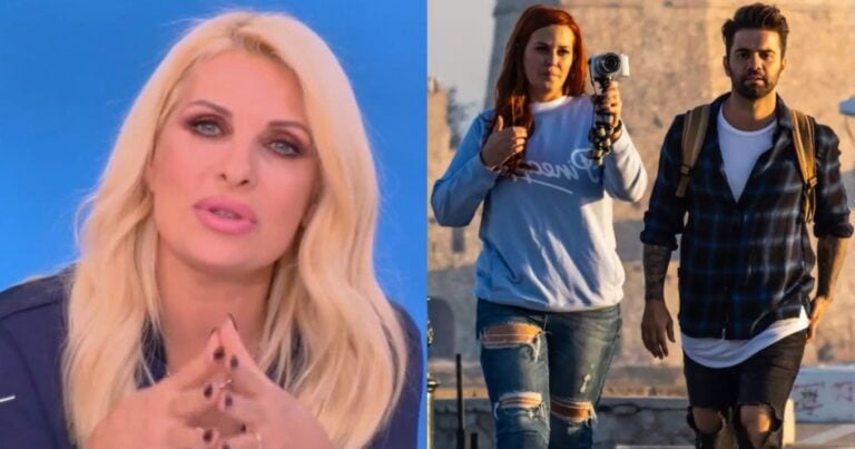 Τους «τελείωσε» με 11 λέξεις: Η ατάκα της Ελένης Μενεγάκη που έβαλε Χρηστίδου – Μαραντίνη στη θέση τους
