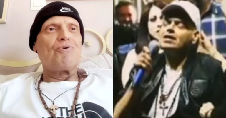 Υποκλίνεται όλος ο κόσμος: Ο Γιώργος Δασκαλάκης τραγούδησε με την ψυχή του «Το ξενάκι» και αποθεώθηκε