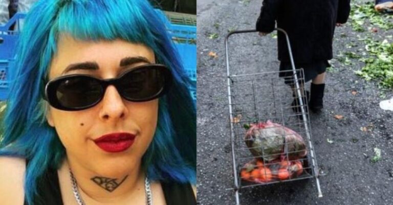 Σάλος με αυτά που είπε η Σούπερ Κική για τις γιαγιούλες στις λαϊκές