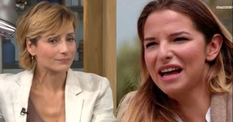 Ευδοκία Ρουμελιώτη για Εριέττα Κούρκουλου: «Δεν την ξέρω τη γυναίκα, έμεινα ξύπνια όλο το βράδυ “εξαιτίας” της»