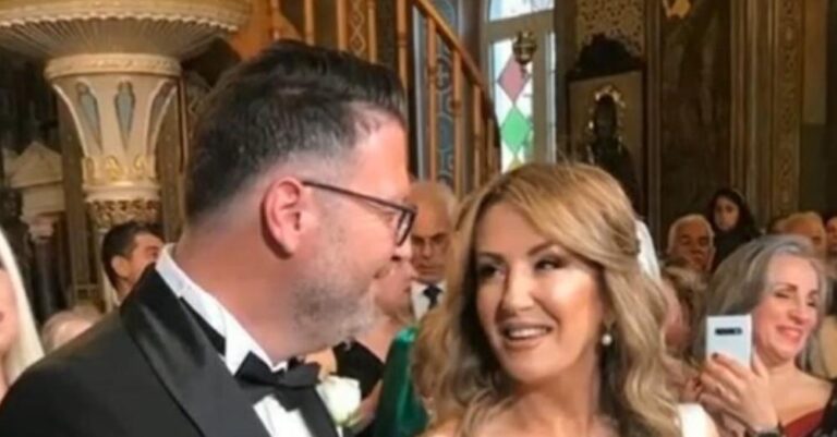 Τουρκάλα βαπτίστηκε χριστιανή για να παντρευτεί Έλληνα
