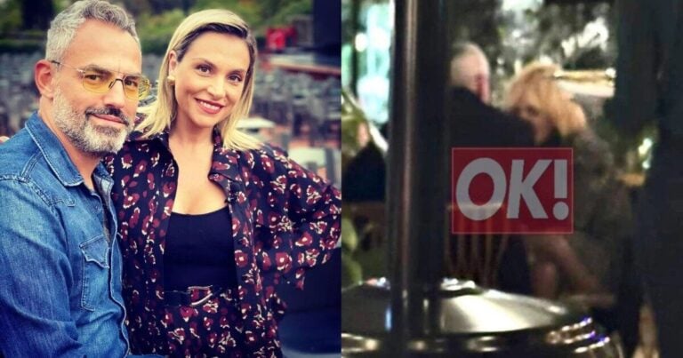 Έτσι επιβεβαίωσαν τη σχέση τους: Σούσουρο στη Γλυφάδα με Ελεονώρα Ζουγανέλη-Νίκο Συρίγο, δεν είδαν τους παπαράτσι