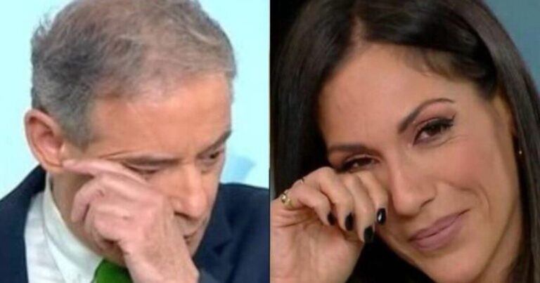 «Δημήτρη, σκóτωσαν τον μπαμπά, μείναμε οι δυο μας: Δεν άντεξαν και «λύγισαν» Χασαπόπουλος και Βούλγαρη
