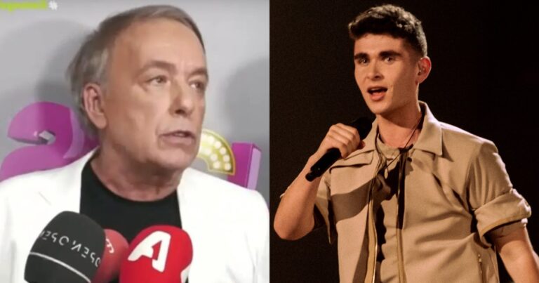 Όλο το διαδίκτυο μιλάει για τον Ανδρέα Μικρούτσικο: Είπε για Βερνίκο και Eurovision όσα δεν τόλμησε κανείς