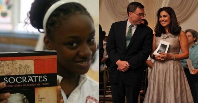 Πανωραία Παναγιωσούλη: Η Ελληνίδα που καθιέρωσε τα ελληνικά ως μόνη ξένη γλώσσα στο Χάρλεμ της Νέας Υόρκης