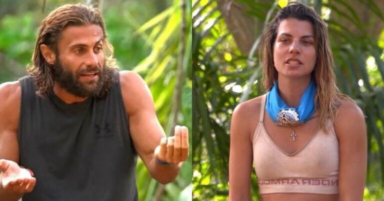 Survivor: Τα έμαθε όλα ο Βασάλος, το μυστικό της Σταυρούλα διέρρευσε και τους άκουσε όλος ο Άγιος Δομίνικος