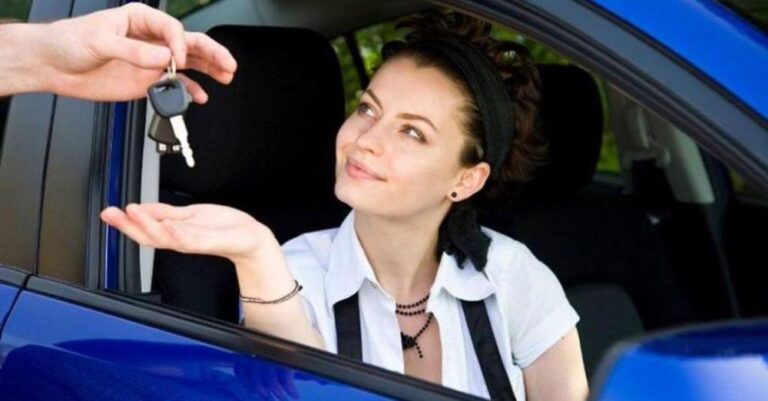 Θέλω να πάρω το αμάξι του αδερφού που πέθανε αλλά το πήρε το εκτός γάμου παιδί του. Τί να κάνω;