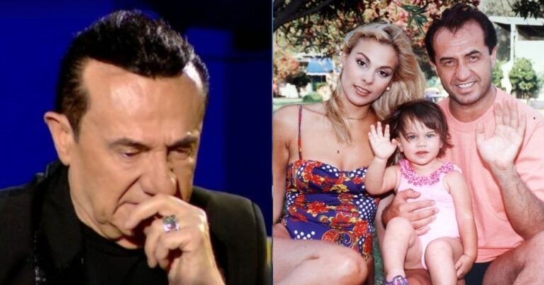 «Ήμασταν έτοιμοι»: Δάκρυσε ο Λευτέρης Πανταζής μιλώντας για την κόρη του, Κόνι Μεταξά