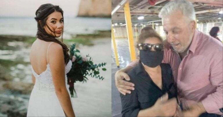 Μαθεύτηκαν τα άσχημα νέα για τον πατέρα της Καρολάιν: Μένει απομονωμένος σε γηροκομείο, δεν πήγε ποτέ Φιλιππίνες