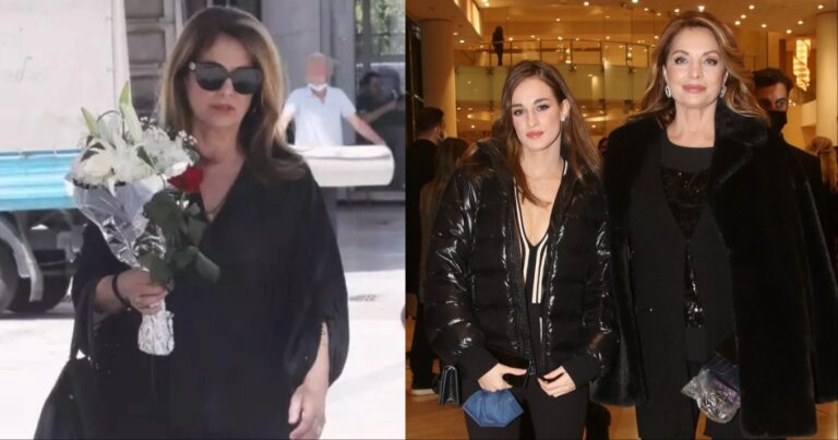 «Αντίο, δεν θα σε ξεχάσω ποτέ»: Θρήνος για την Άντζελα Γκερέκου, ο σπαρακτικός αποχαιρετισμός της