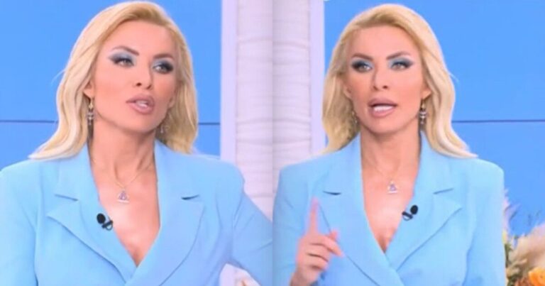 Κατερίνα Καινούργιου: «Δεν πάει άλλο… Κάθε βδομάδα είμαι έγκυος, κάθε βδομάδα χάνω ένα παιδί και έχω 100 εραστές»
