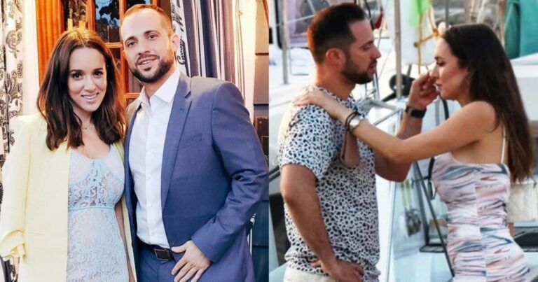 Μαθεύτηκαν τα δυσάρεστα για τον σύζυγο της Καλομοίρας: Δύσκολες ώρες για τον επιχειρηματία Γιώργο Μπούσαλη