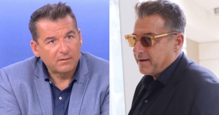 Γιώργος Λιάγκας: «Δεν θέλω να με θάψουν, καλύτερα να με αποτεφρώσουν και να πετάξουν τις στάχτες μου στο Αιγαίο»