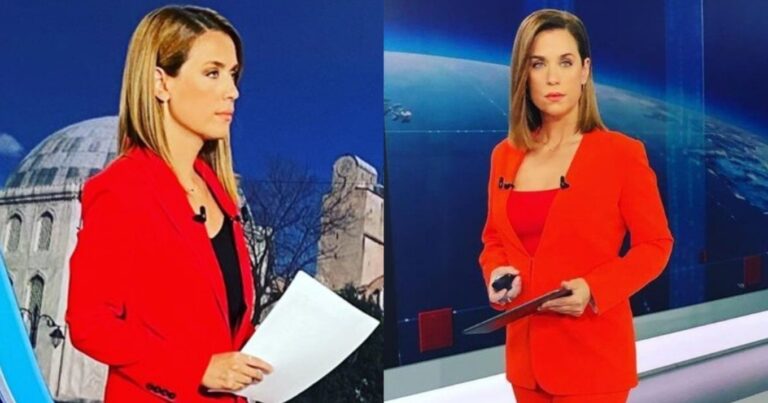 Εύα Αντωνοπούλου Τέλος: Ο ΣΚΑΪ την «έκοψε» με συνοπτικές διαδικασίες μετά από όσα μαθεύτηκαν για αυτήν