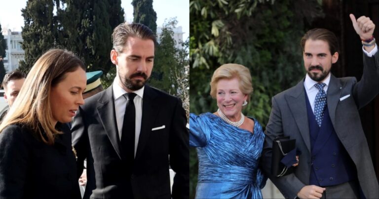 Εσωτερικό ασανσέρ, θέα Ακρόπολη: Το σπίτι-ανάκτορο των 18.000.000 ευpώ του Φίλιππου Γλίξμπουργκ, δώpο του πεθερού