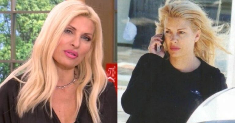 Δύσκολες ώρες για την Ελένη Μενεγάκη: «Δεν ήμουν καλά, δεν κατάλαβα ότι ήταν ξημερώματα, κάπου το χάνεις…»