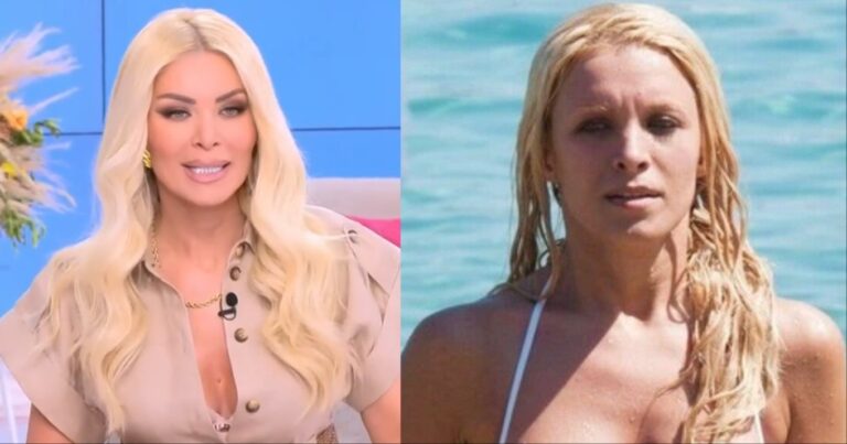 2 μέτρα πόδια, το ωραιότερο σώμα της Showbiz: Η Κατερίνα Καινούριου έβαλε μαγιό για 1η φορά φέτος & αποθεώθηκε