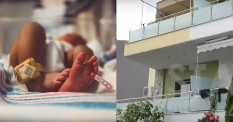 Η νεκροψία «μίλησε»: Αυτή είναι η αιτία θανάτου του 20 ημερών βρέφους που βρέθηκε με αίματα δίπλα στη μητέρα του
