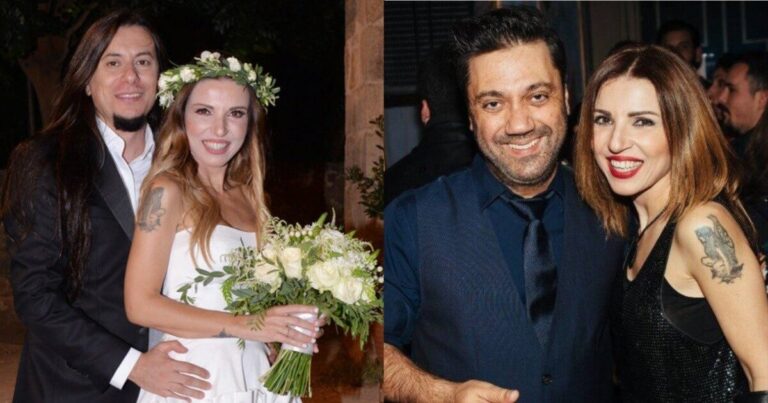 20 χρόνια μετά το διαζύγιο: Μαθεύτηκε η αλήθεια για τις σχέσεις του πρώην & του νυν συζύγου της Ευρυδίκης