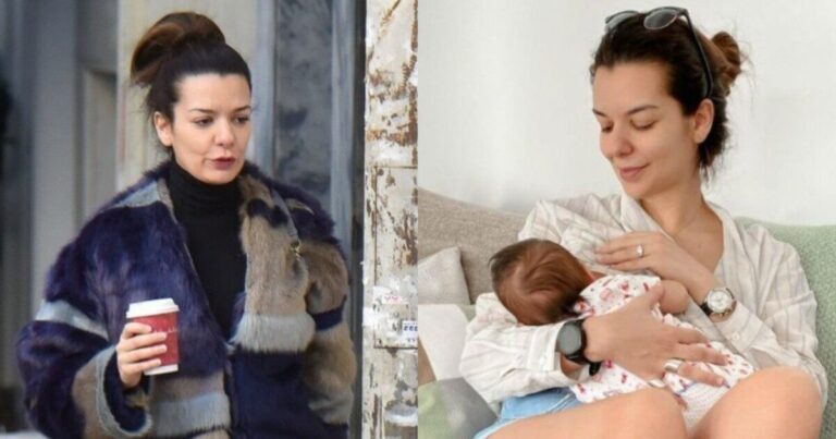 «Μαύρη» περίοδος για τη Νικολέττα Ράλλη: «Πήγα σε ψυχίατρο, πήρα και φάρμακα. Δεν ήρθε κανείς σπίτι να δει το παιδί»