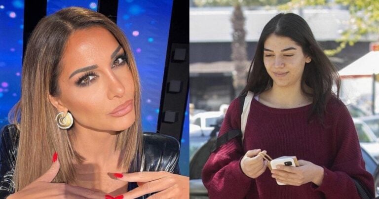 «Δέσποινα εσύ;»: Δεκάδες αντιδράσεις στο βίντεο της κόρης της Βανδή, «κλώνος» της διάσημης μαμάς της η Μελίνα