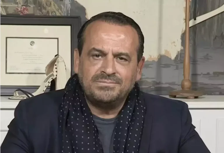 Ζούλιας: «Φυσικά και χάρηκα που βγήκε η Νέα Δημοκρατία! Θέλω σταθερότητα, έχω μια επιχείρηση»