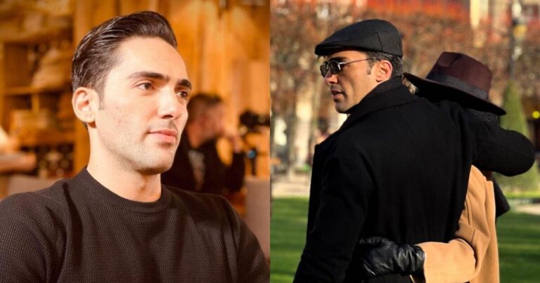 Αλέξανδρος Μαρτίδης: Η κόρη του Αντιγόνη έγινε 11 ετών, είναι μια όμορφη δεσποινίδα και ολόιδια ο μπαμπάς της