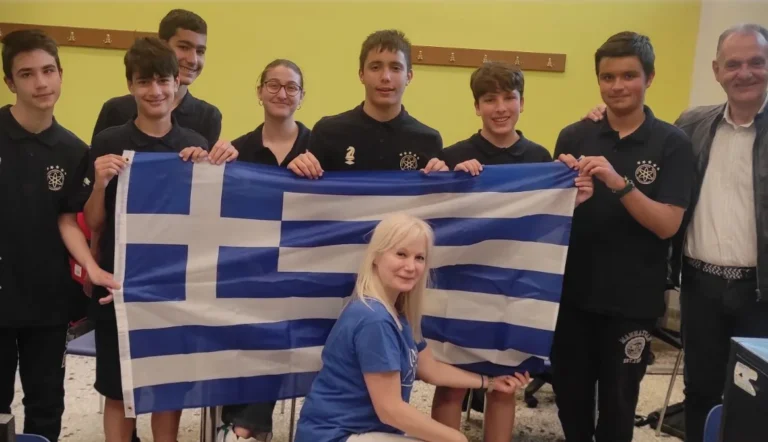 Στην κορυφή του κόσμου στο σκάκι μαθητές λυκείου από τη Θεσσαλονίκη