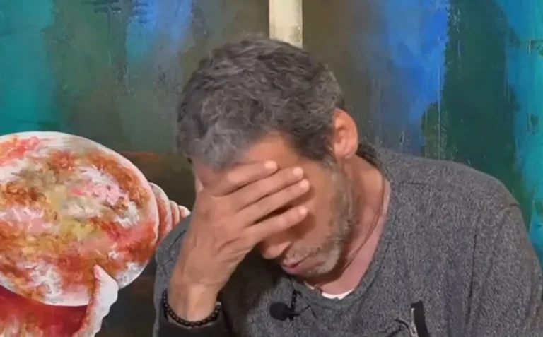 Ξέσπασε σε λυγμούς ο γιος του Βογιατζή: «Λίγο πριν πεθάνει μου άνοιξε την ψυχή του, μου ζήτησε συγγνώμη- Αναπληρώσαμε τον χαμένο χρόνο»