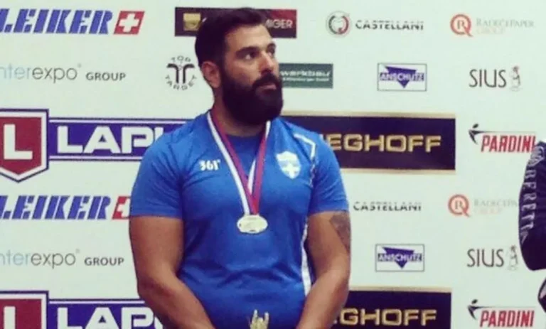 Σκοποβολή: Χρυσό μετάλλιο ο Μάκης Μίτας στο Σκητ στο Παγκόσμιο Κύπελλο