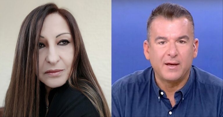 Κάνουν τον γύρο του διαδικτύου: Σάλος με αυτά που είπε η Άντζυ Σαμίου για τον Γιώργο Λιάγκα και τα κανάλια