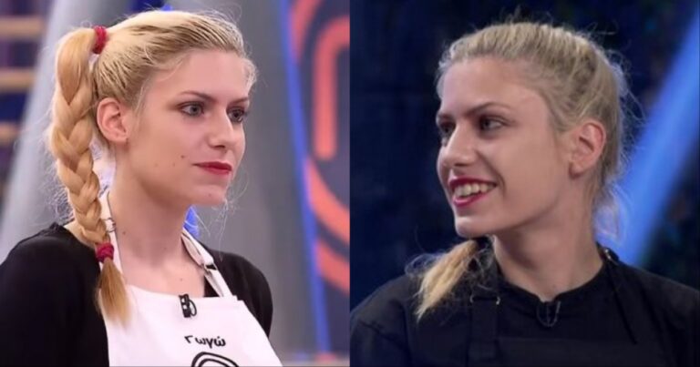 Μετακόμισε στο εξωτερικό, άφησε πίσω την κακή της εικόνα: Μια άλλη η Γωγώ Κωστάκη του Masterchef 5 χρόνια μετά
