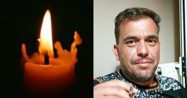 Κλαίει ο ουρανός στη Μαγνησία: Βουβός πόνος για τον χαμό του αγαπητού Γιώργου, νεκρός μόλις 45 χρονών παλικάρι