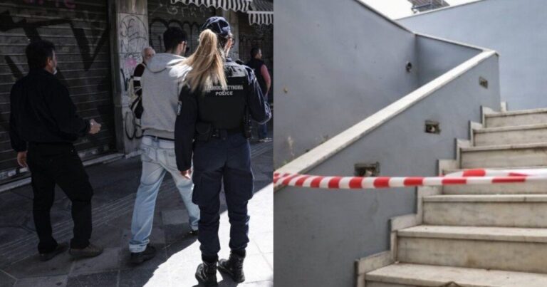 Ανατροπή με τη νεκρή 60χρονη στη Βαρβάκειο: Ομολόγησε ο δολοφόνος της, γι’αυτό σκότωσε την άτυχη γυναίκα