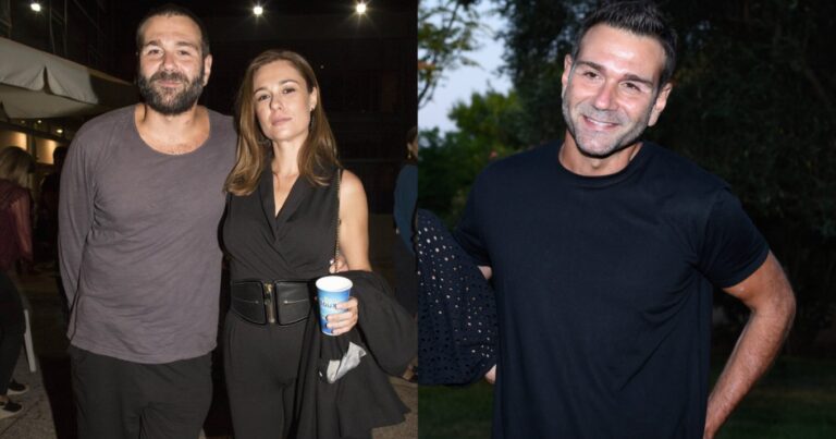 «Πρέπει να προσέξεις τον εαυτό σου»: Ο Τάσος Ιορδανίδης έμεινε μισός, έτσι έχασε 30 κιλά σε λίγους μήνες