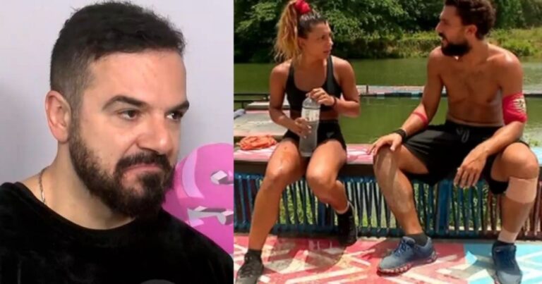 «Τελείωσε η σχέση με Μαριαλένα και Σάκη»: Όλοι μιλούν για αυτά που είπε ο Τριαντάφυλλος για Ρουμελιώτη-Κατσούλη