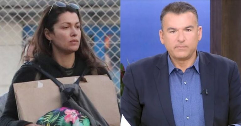 Όλο το διαδίκτυο μιλάει για την Κλέλια Ρένεση: Είπε όσα δεν ήθελε να ακούσει ο Γιώργος Λιάγκας